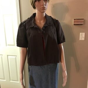 Ruff Hewn Woman's Jacket SZ MED